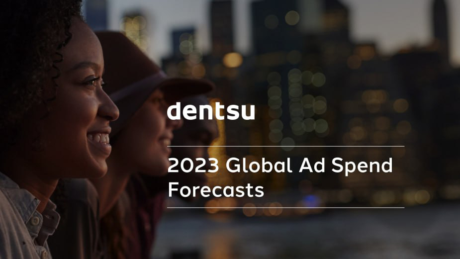 Останні прогнози витрат на рекламу від dentsu на 2023 рік показують: цифрові медіа канали досягають зрілості в маркетинговому міксі